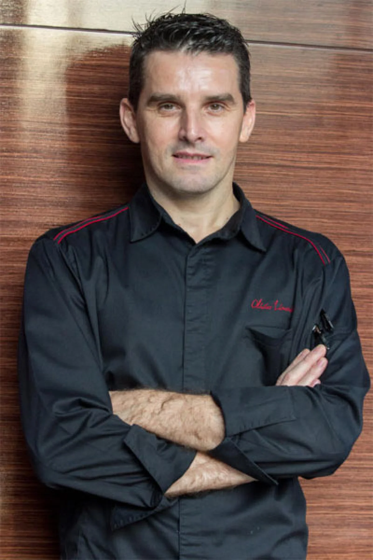 โอลิวิเยร์ ลิมูแซง หลงใหลในอาชีพเชฟ