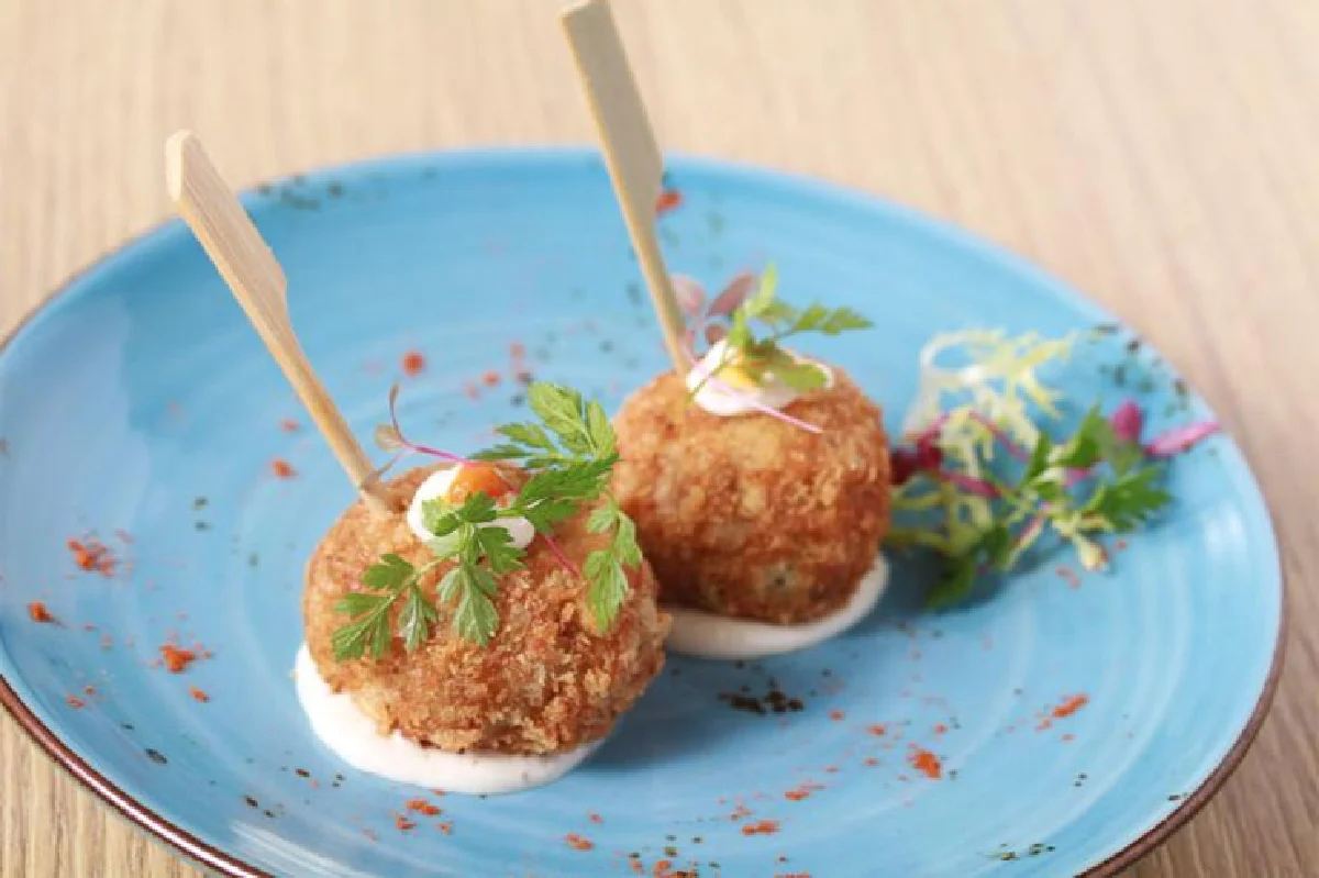 เมดิเตอร์เรเนียนแบบสเปนๆ อร่อยและดี