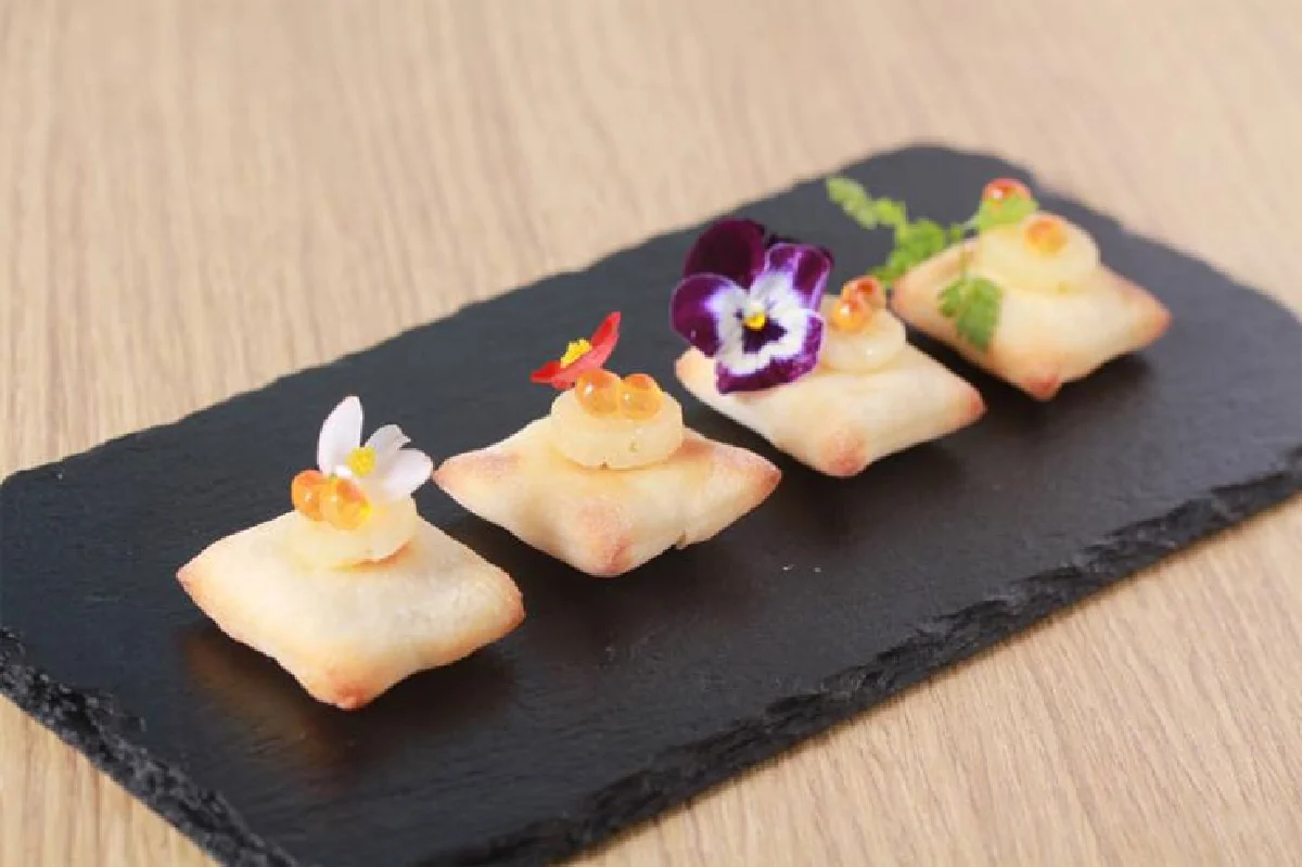 เมดิเตอร์เรเนียนแบบสเปนๆ อร่อยและดี