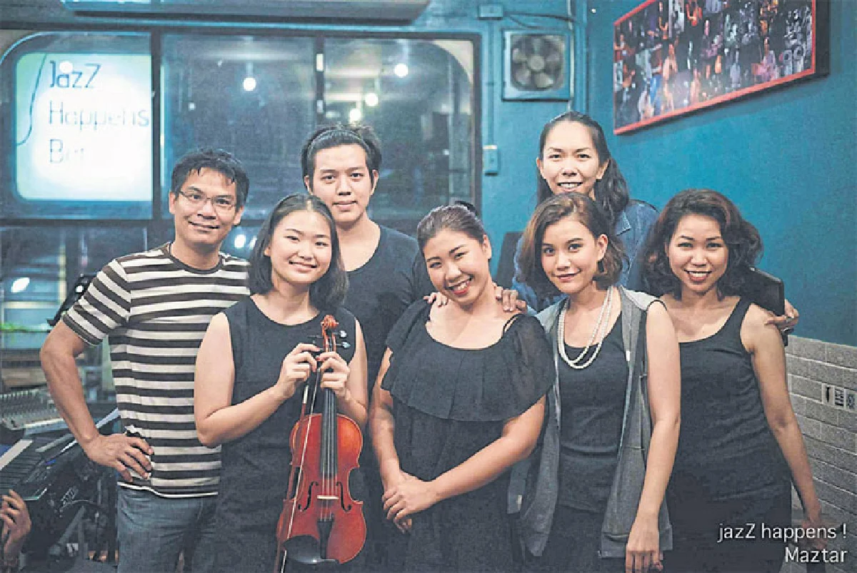 ‘นุ วุฒิวิชัย’ ครูศิลปากร ของนักดนตรีแจ๊ซมืออาชีพ