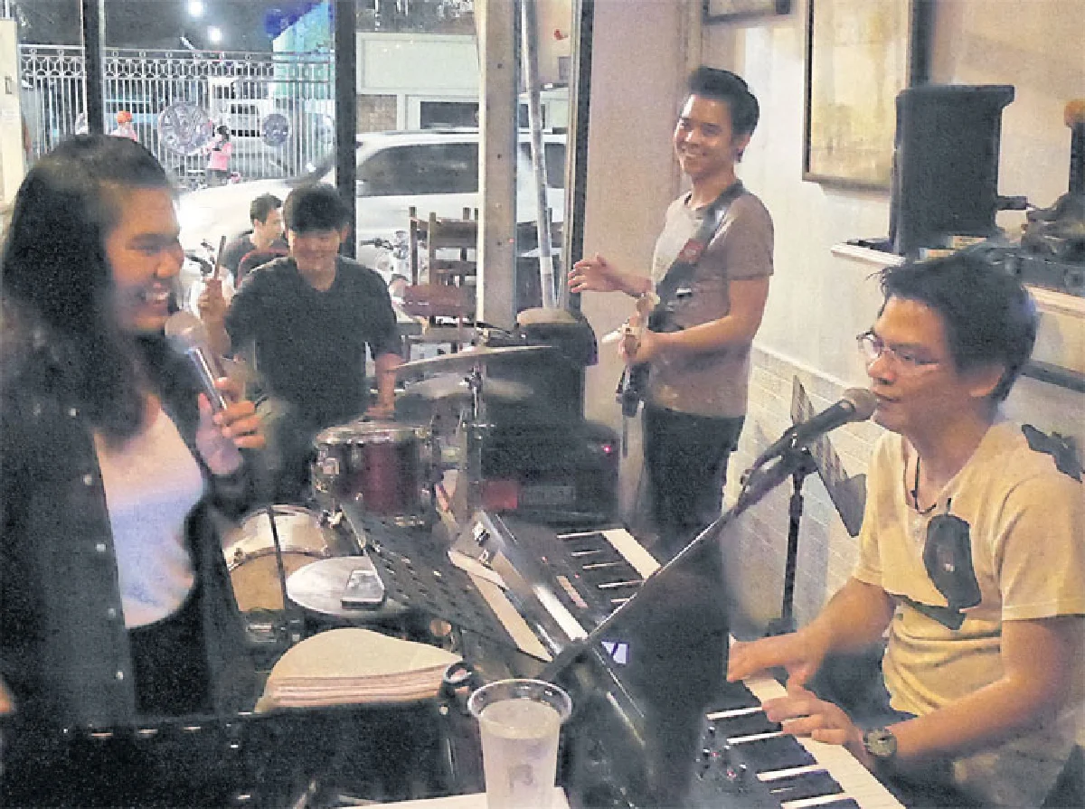 ‘นุ วุฒิวิชัย’ ครูศิลปากร ของนักดนตรีแจ๊ซมืออาชีพ