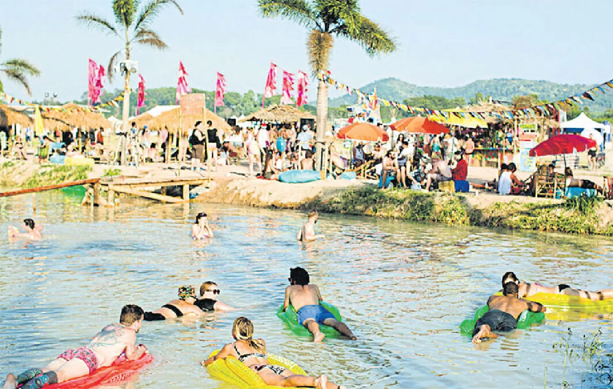 ทางเลือกใหม่ใน เทศกาลศิลปะ