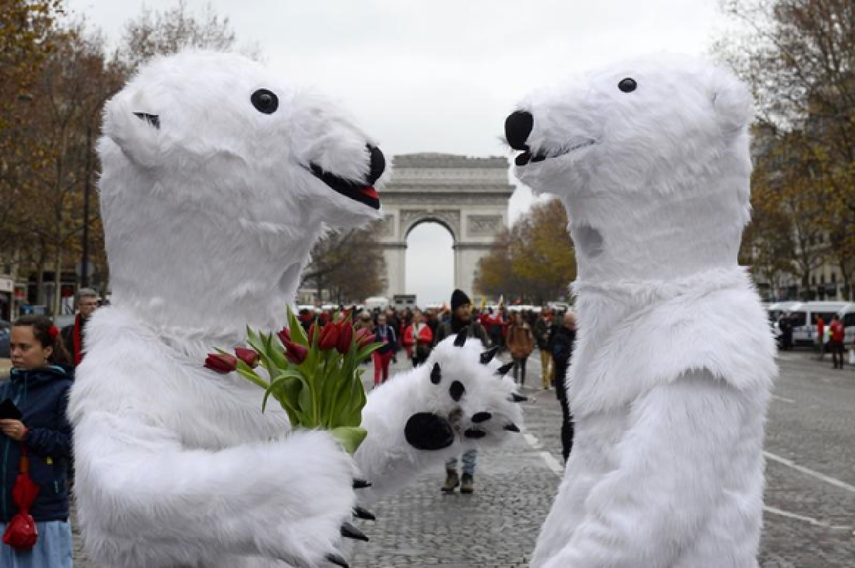 Climate agreement signed, giving hope to future generations