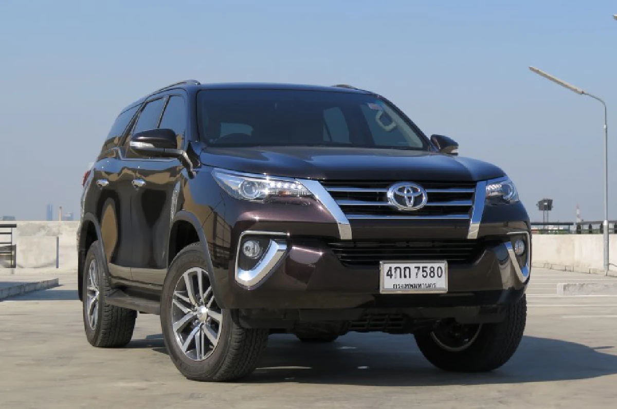 เปิดโพยภาษีใหม่ปี’59 รถรุ่นไหนจ่ายเพิ่มเท่าไหร่