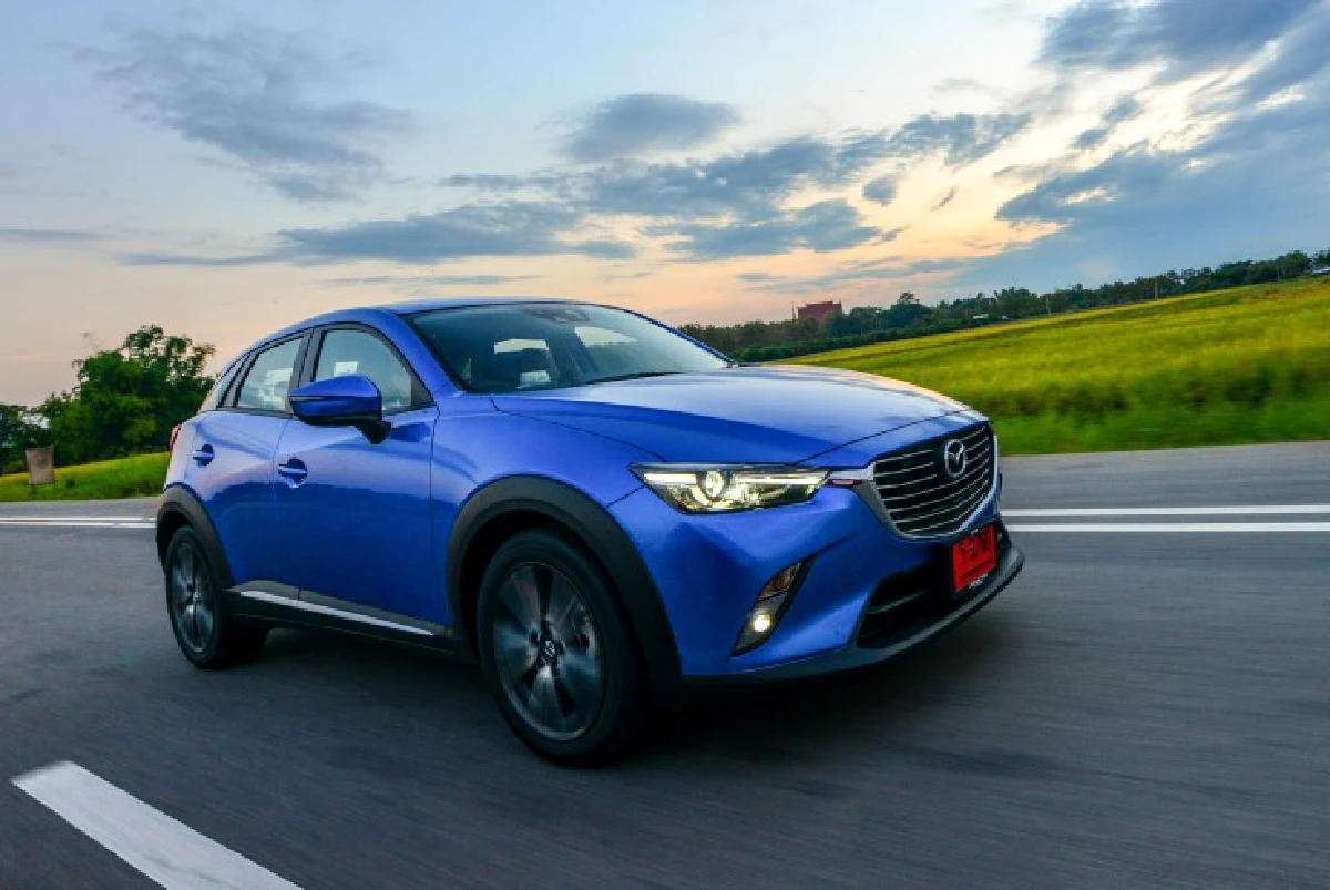 เปิดโพยภาษีใหม่ปี’59 รถรุ่นไหนจ่ายเพิ่มเท่าไหร่