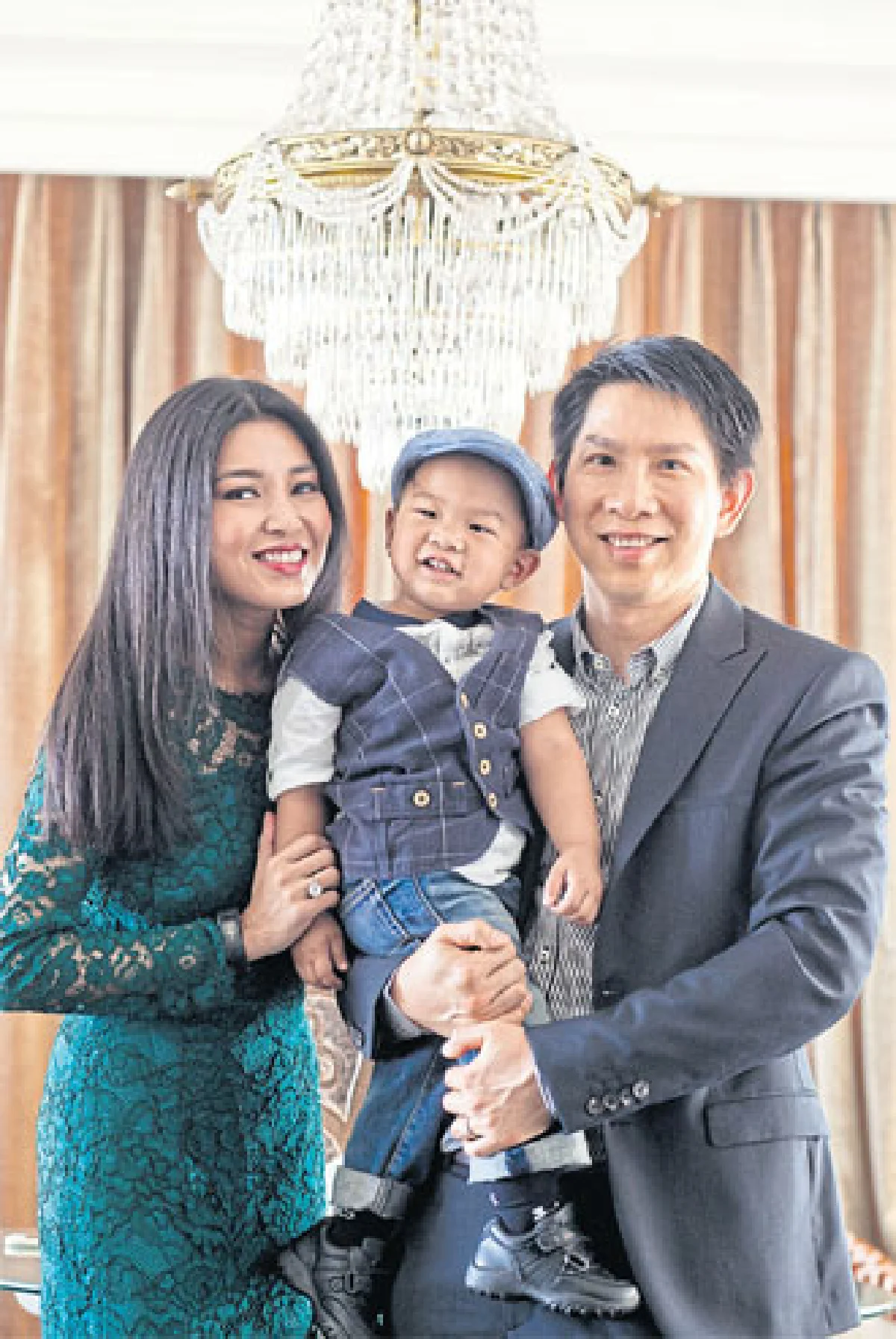 เพนต์เฮาส์เงียบสงบใจกลางเมือง