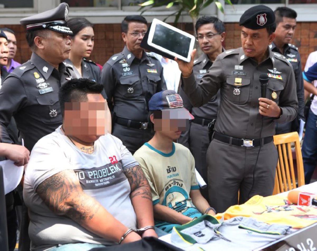 "ปล้นริมทาง"...ภัยใกล้ตัวคนเดินถนน