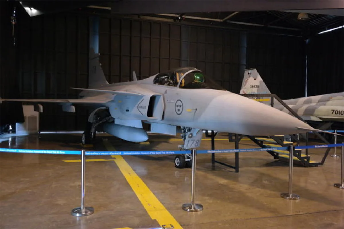 พิพิธภัณฑ์กองทัพอากาศ ที่ชอบๆ ของคนรักเครื่องบิน