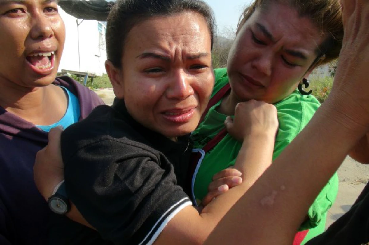 คุม2ผู้ต้องหาสกรัมหนุ่ม19ดับทำแผนหวิดโดนประชาทัณฑ์