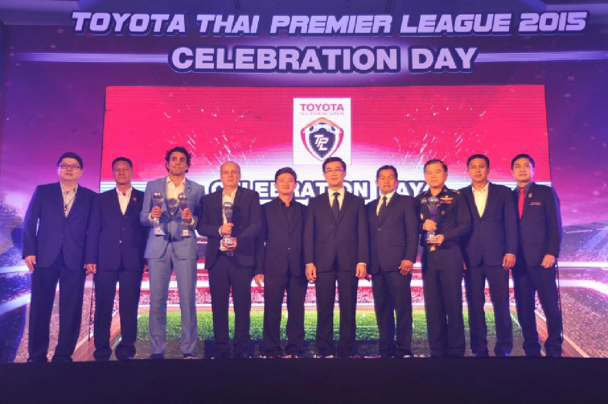 ดีโอโก้-กาม่าคว้ายอดเยี่ยมไทยลีก