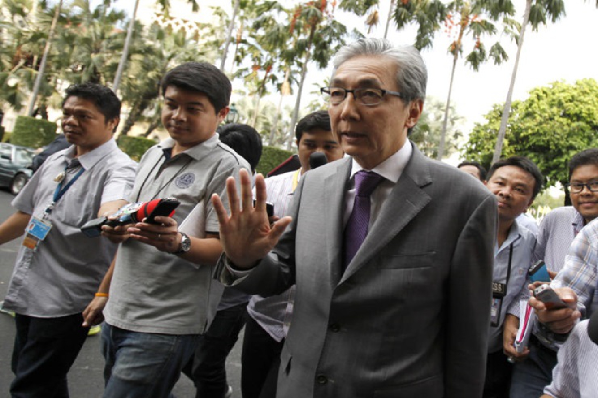 เผยรัฐมนตรี3ประเทศ รุกกระชับสัมพันธ์ไทย เผยรัฐมนตรี3ประเทศ รุกกระชับสัมพันธ์ไทย