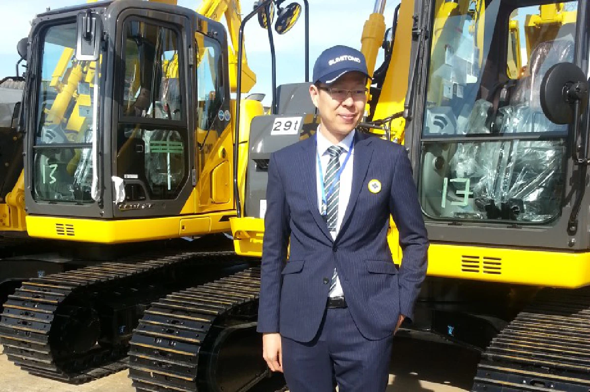 "ซูมิโตโม" สวนทางเศรษฐกิจชะลอ