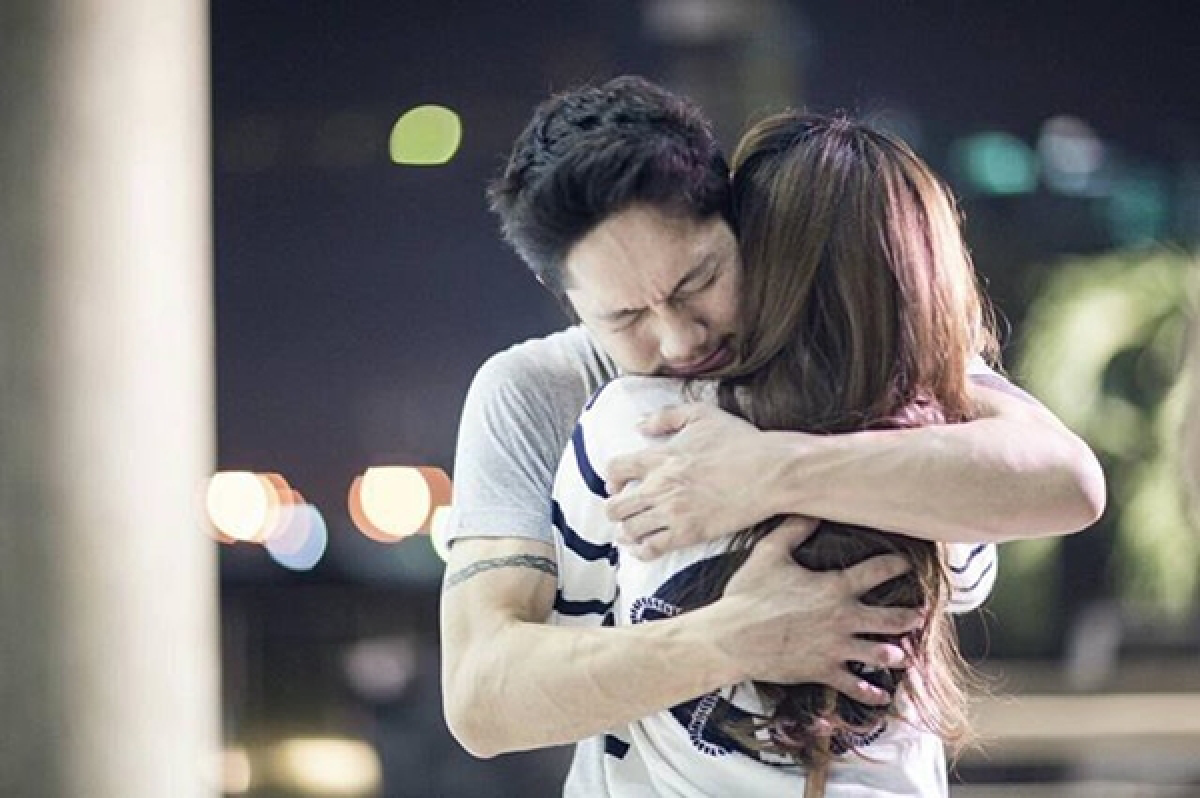 ปั๊บ ป้อง! ใบเตย ไม่ใช่มือที่สามเลิกการ์ตูน