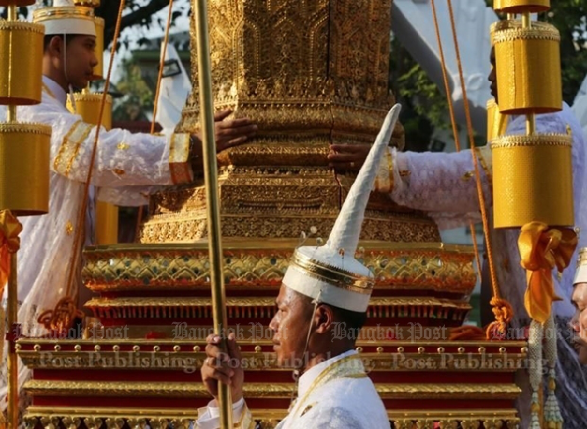 Nation bids farewell to Supreme Patriarch (Updated)