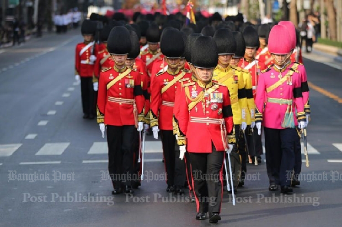 Nation bids farewell to Supreme Patriarch (Updated)