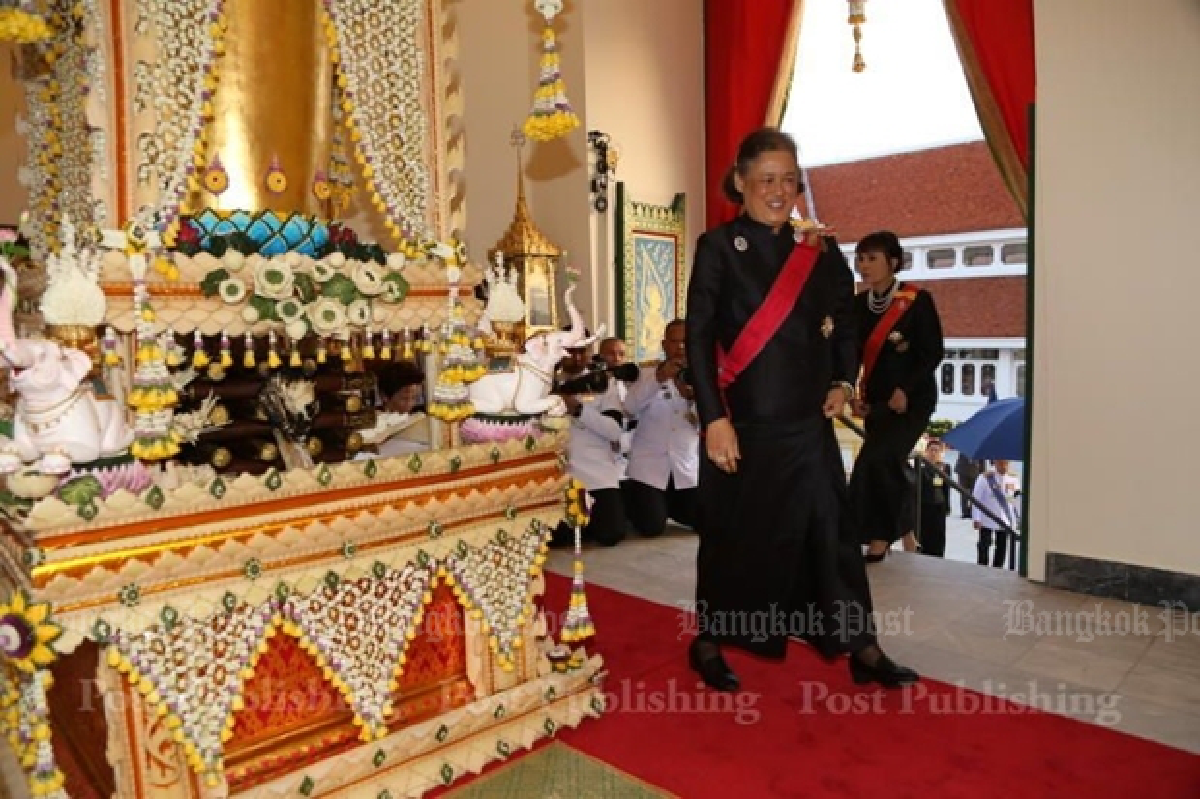 Nation bids farewell to Supreme Patriarch (Updated)