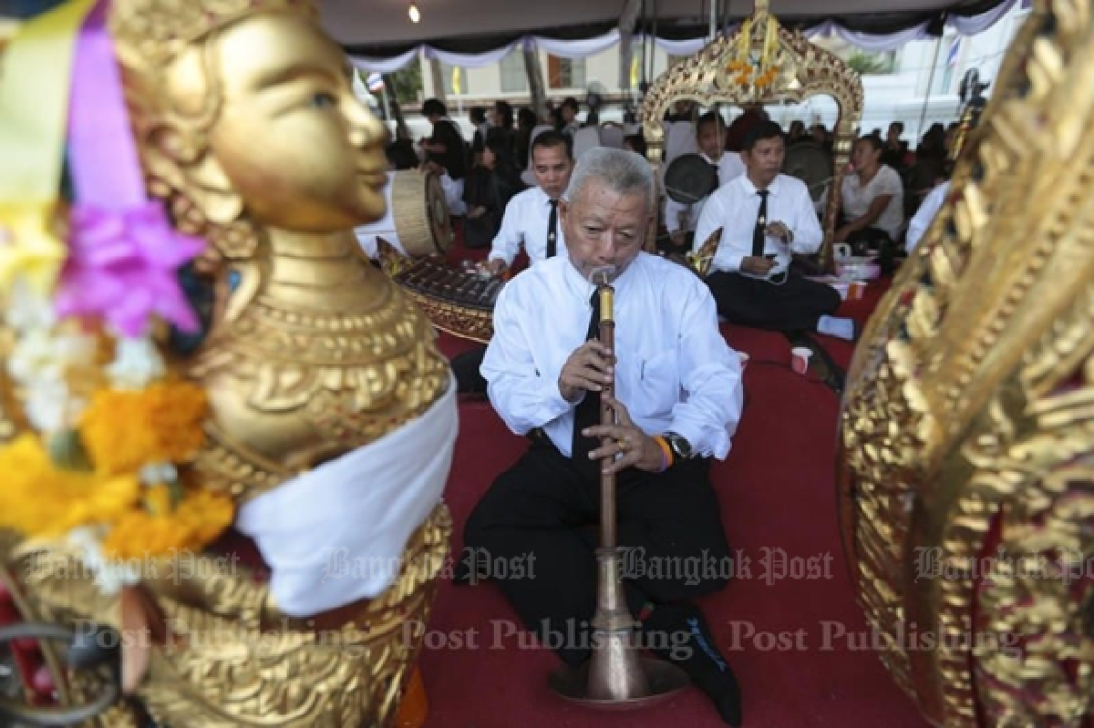 Nation bids farewell to Supreme Patriarch (Updated)