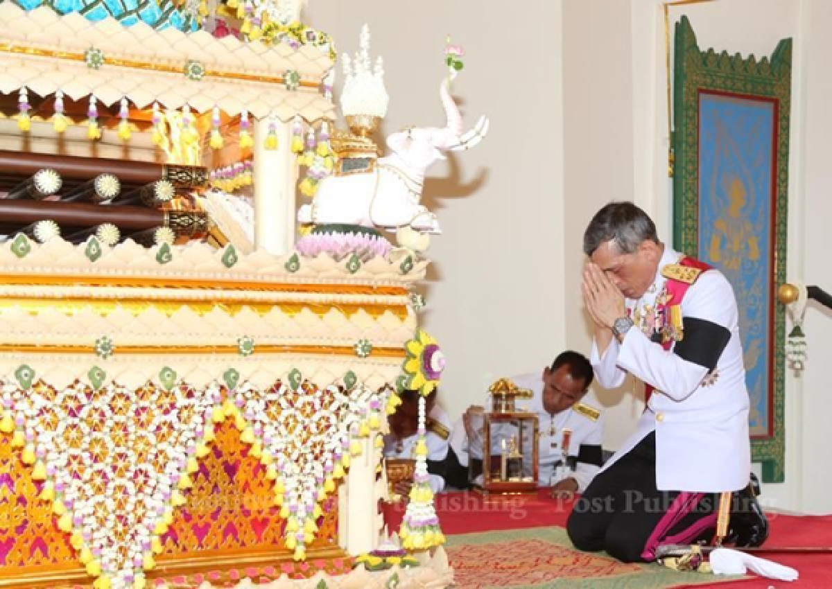 Nation bids farewell to Supreme Patriarch (Updated)