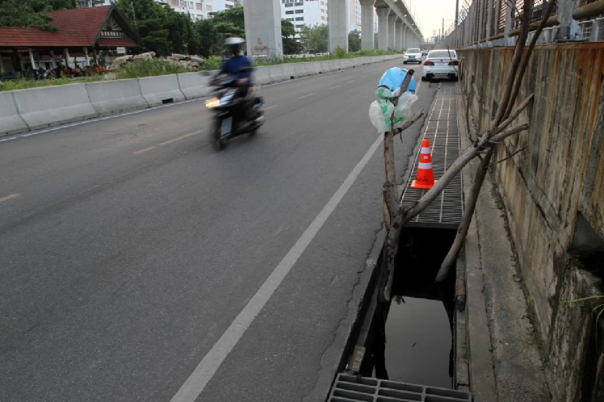 กางข้อกม.-คดีตัวอย่าง "ตกท่อน้ำ" หน่วยงานรัฐต้องร่วมรับผิด