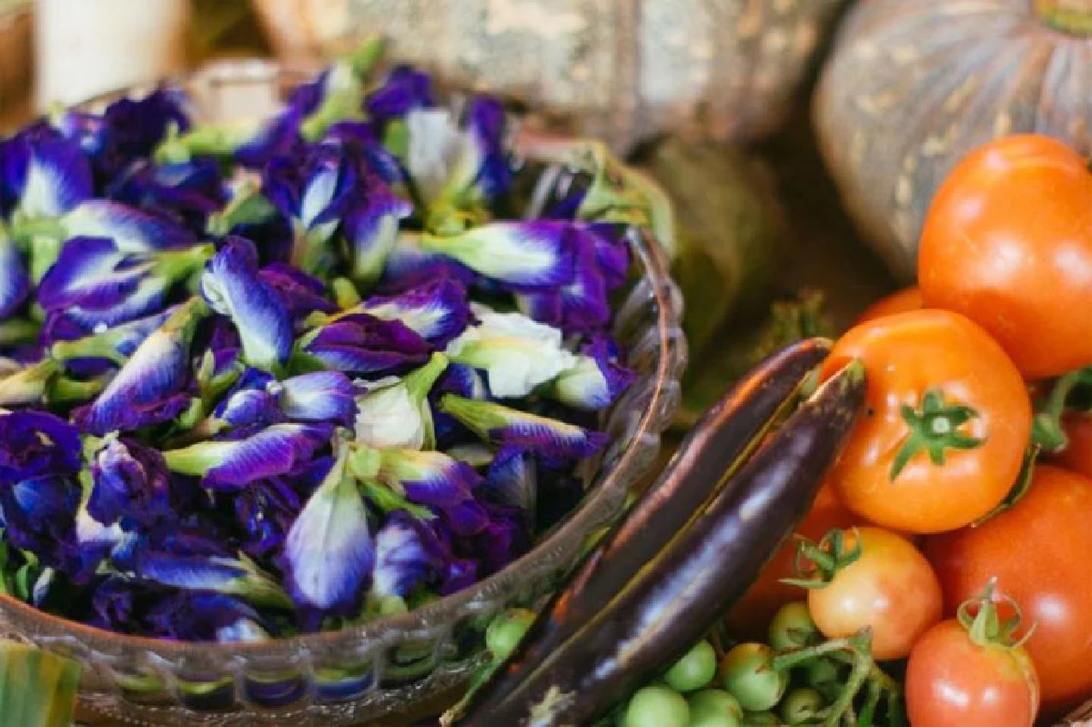 ตะกร้าปันผัก สุขภาพดี ส่งตรงถึงบ้าน