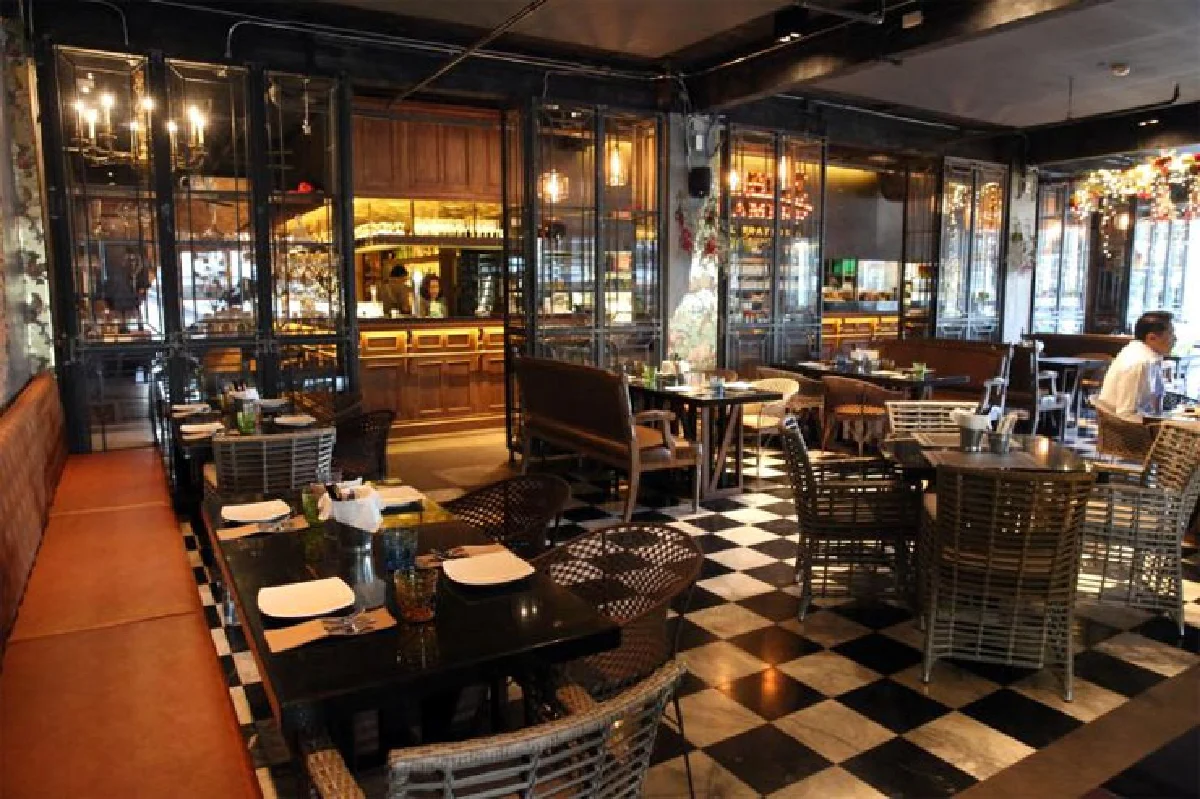 ไพเรท แชมเบอร์ ห้องลับของโจรสลัด