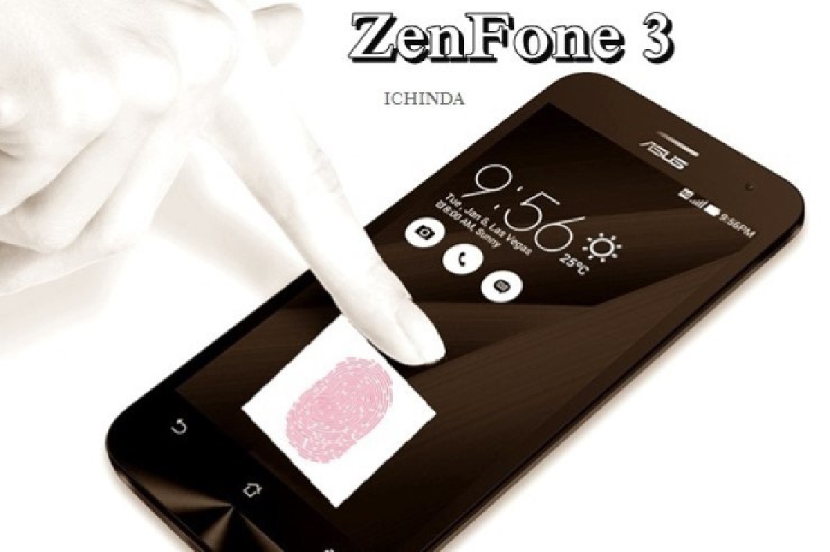 'เซนโฟน3'จะมาพร้อมเซ็นเซอร์สแกนลายนิ้วมือ-เปิดตัวกลางปีหน้า 'เซนโฟน3'จะมาพร้อมเซ็นเซอร์สแกนลายนิ้วมือ-เปิดตัวกลางปีหน้า