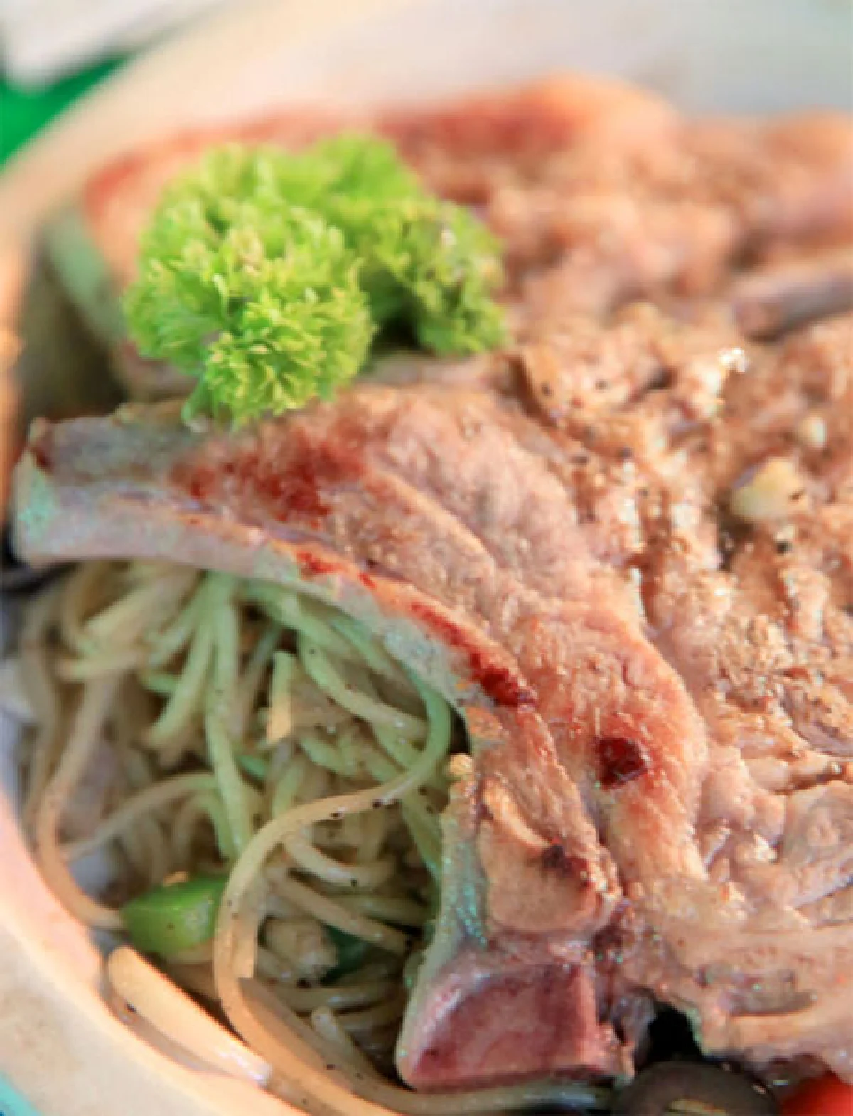 ฟิวชั่นเมนู