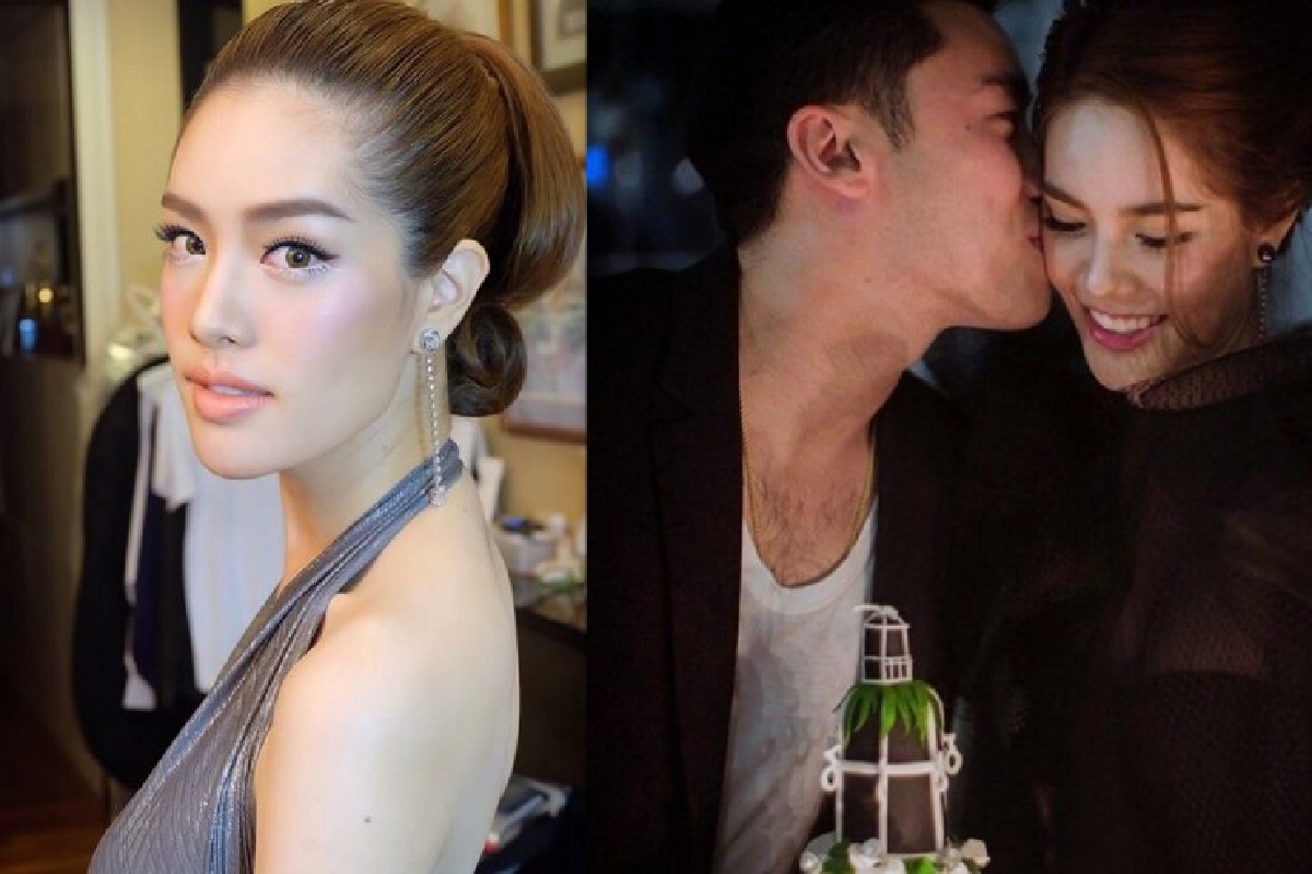เกรซ สุดเขิน!ไฮโซขุนพล จุ๊บแก้ม ย้ำสถานะยังไม่ใช่แฟน เกรซ สุดเขิน!ไฮโซขุนพล จุ๊บแก้ม ย้ำสถานะยังไม่ใช่แฟน