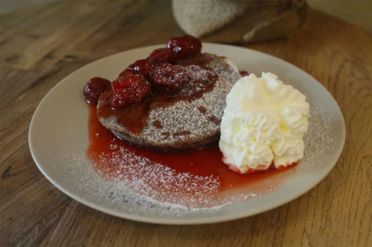 ขนมและอาหาร สำหรับคนที่แพ้อาหาร