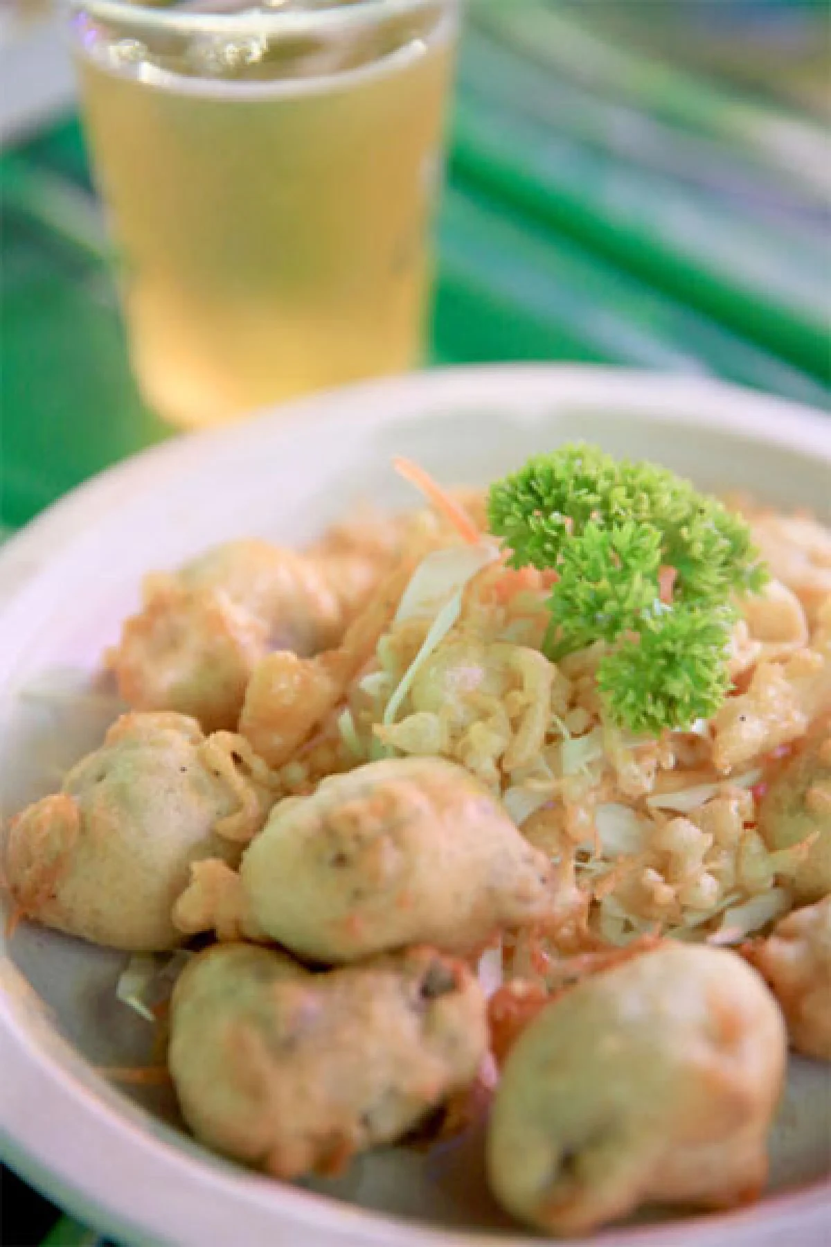 ฟิวชั่นเมนู