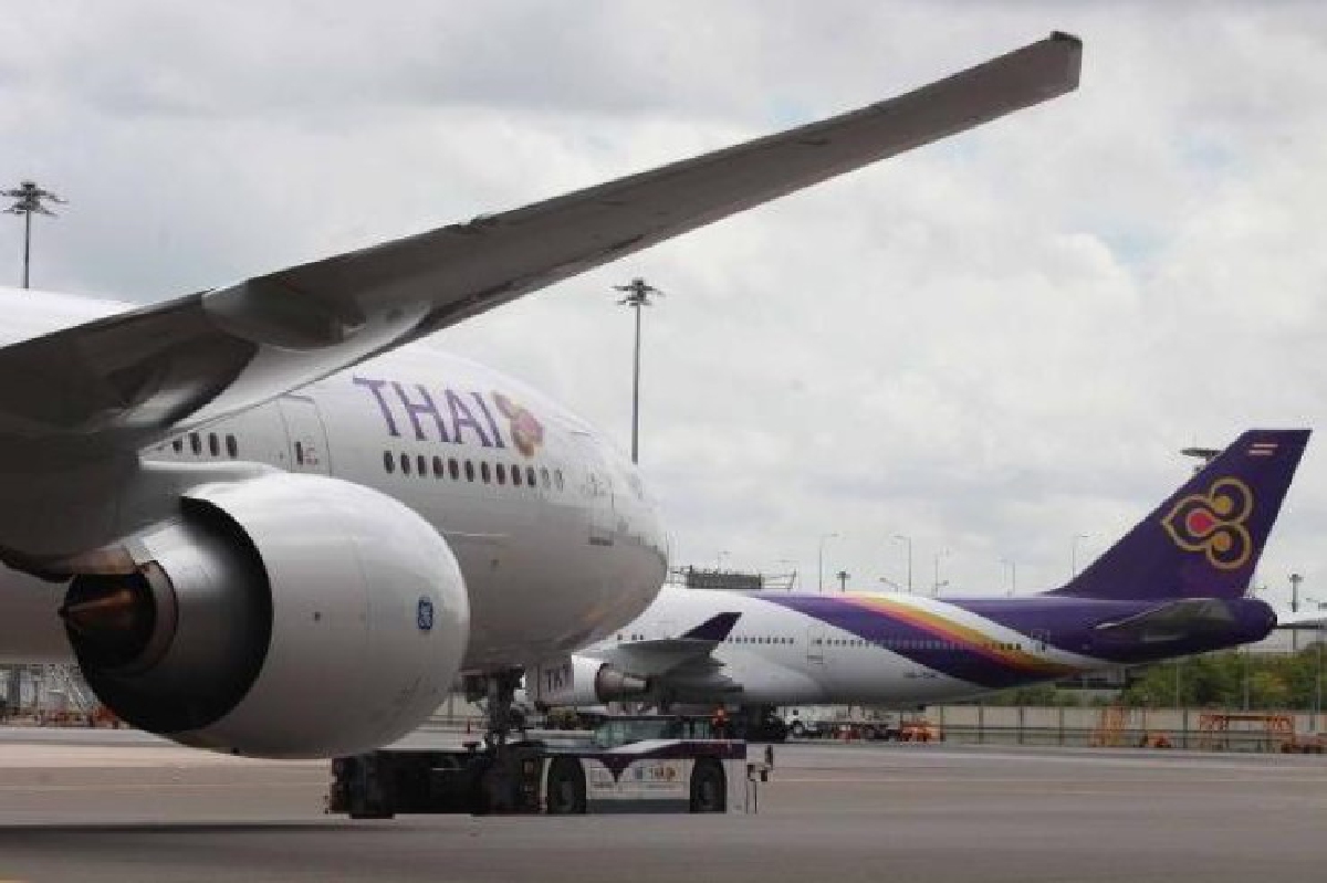 "บินไทย"ผ่านประเมินEASAเข้าน่านฟ้ายุโรปได้ "บินไทย"ผ่านประเมินEASAเข้าน่านฟ้ายุโรปได้