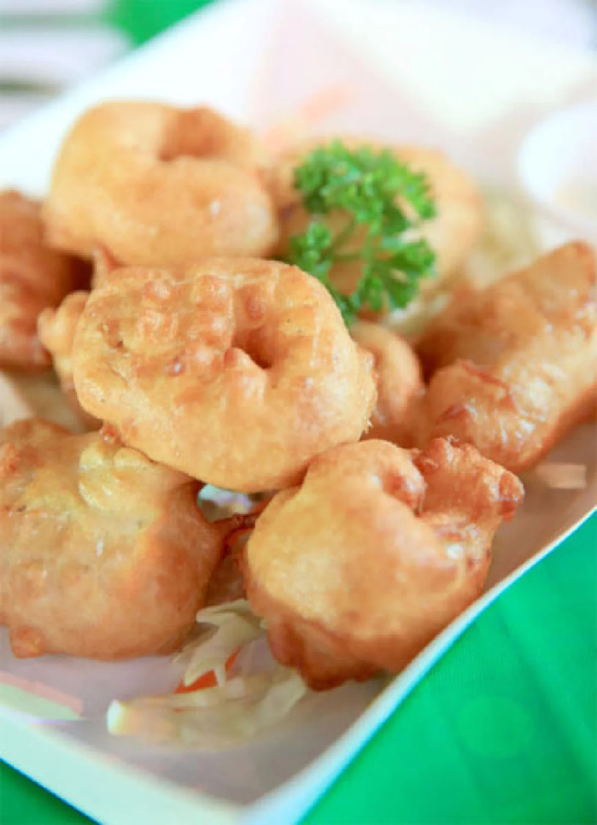 ฟิวชั่นเมนู