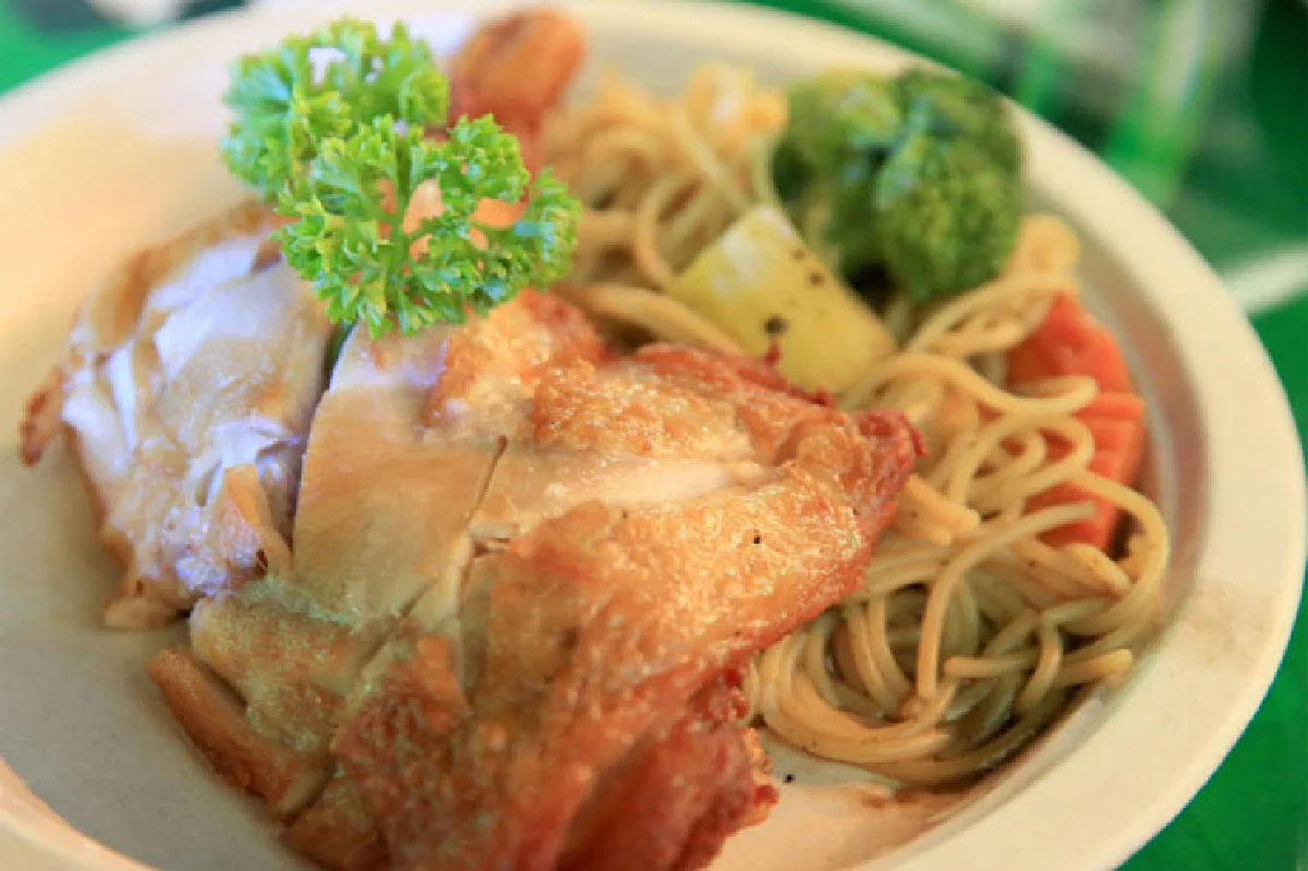 ฟิวชั่นเมนู