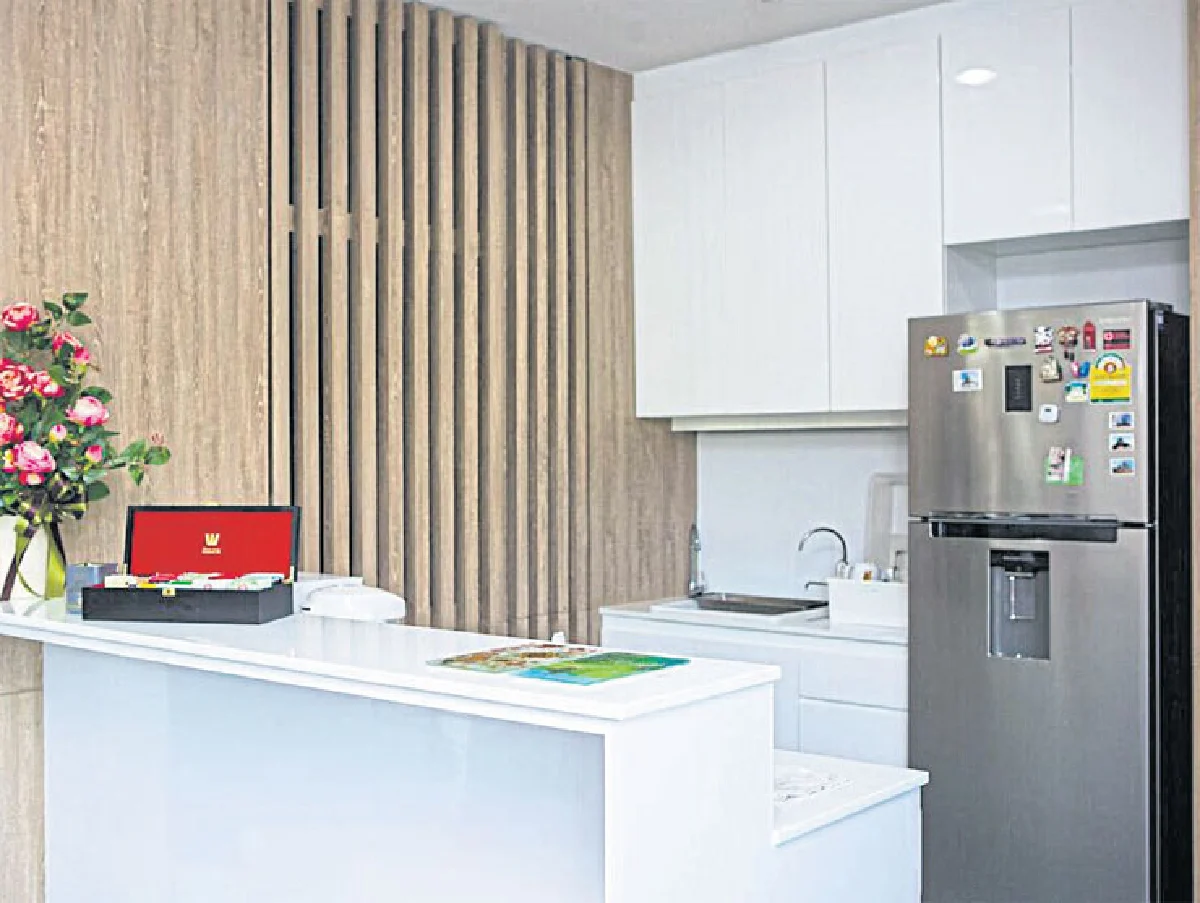 บ้านแห่งความรักของครอบครัว เตชะสุขนิรันดร์