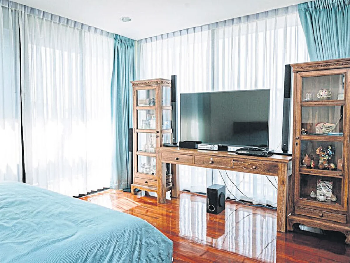 บ้านแห่งความรักของครอบครัว เตชะสุขนิรันดร์