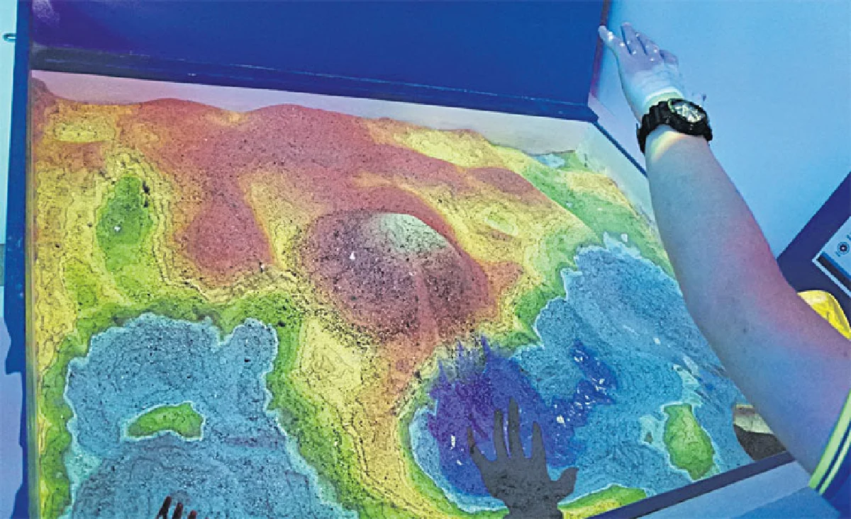 สนุกสุดมันส์ที่ ‘พิพิธภัณฑ์วิทยาศาสตร์เกม’