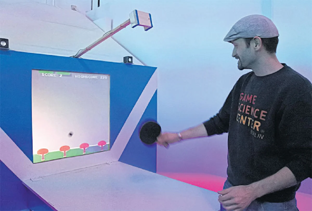 สนุกสุดมันส์ที่ ‘พิพิธภัณฑ์วิทยาศาสตร์เกม’