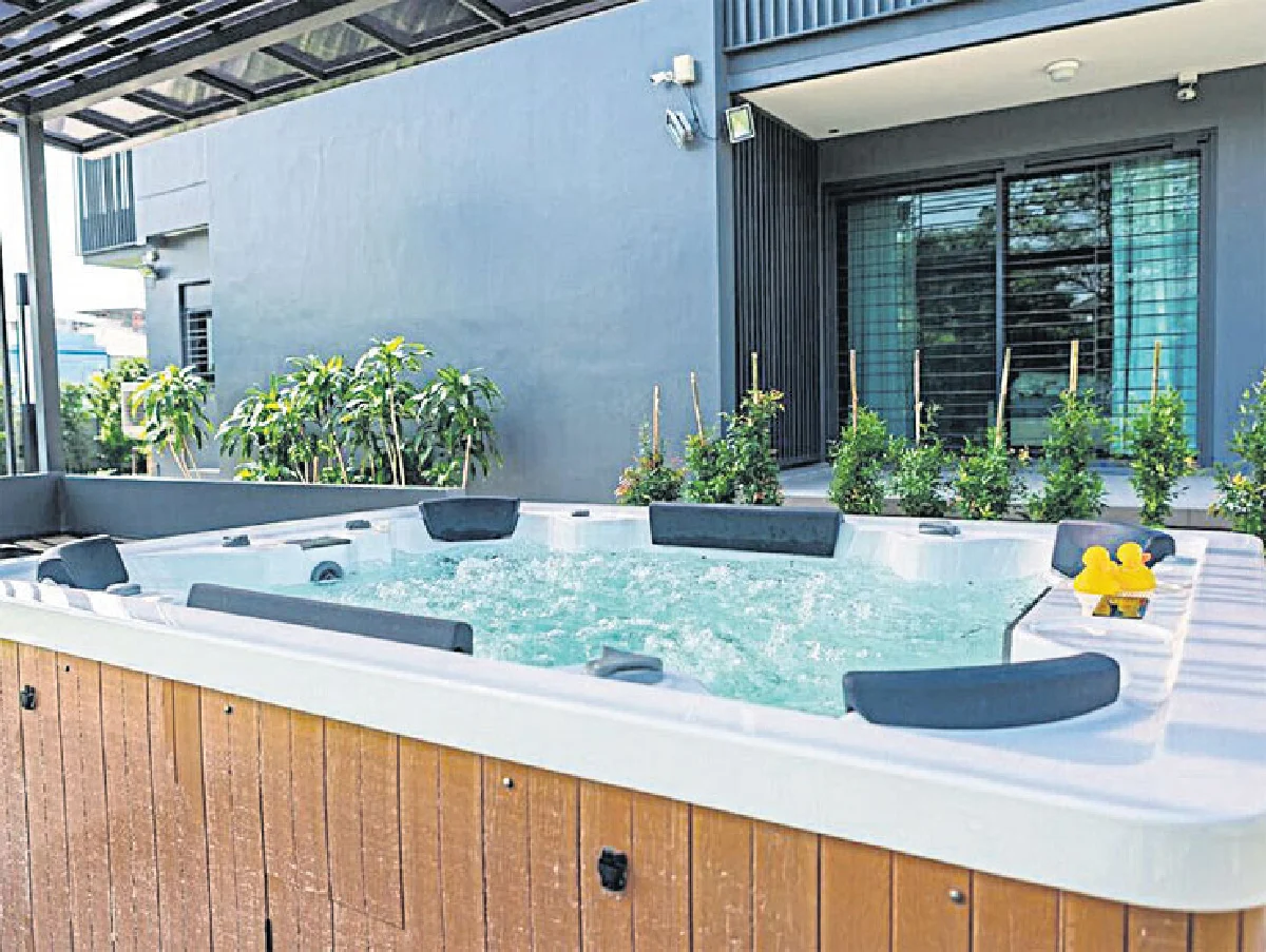 บ้านแห่งความรักของครอบครัว เตชะสุขนิรันดร์