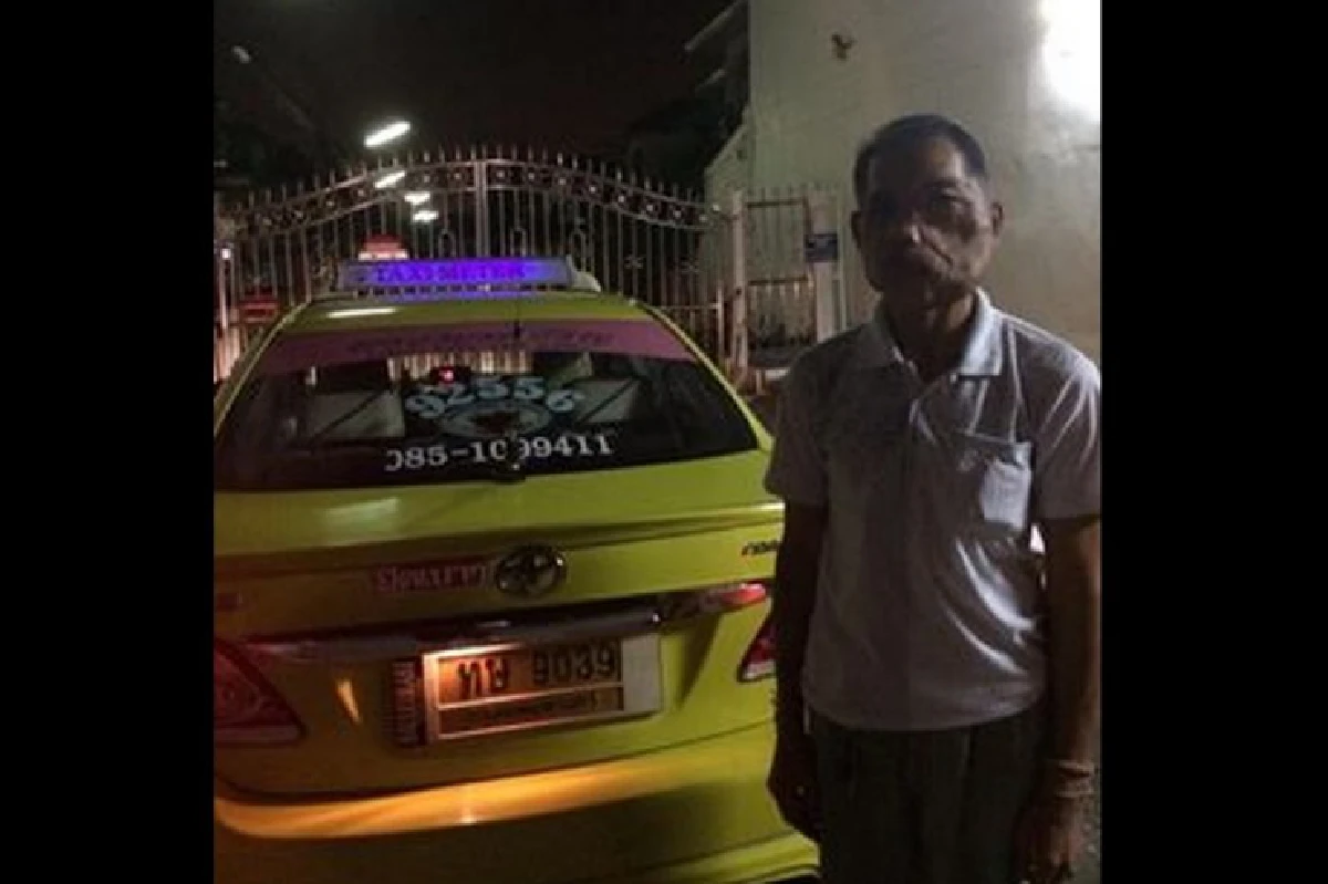 "แกร็บแท็กซี่" เชิญโชเฟอร์สู้ชีวิตเข้าเครือข่าย