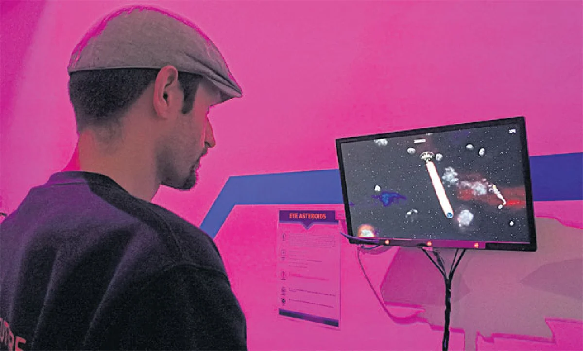 สนุกสุดมันส์ที่ ‘พิพิธภัณฑ์วิทยาศาสตร์เกม’