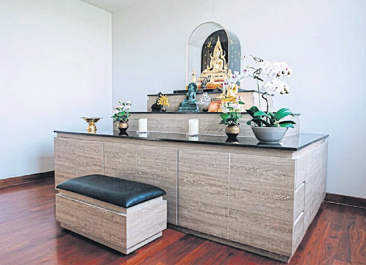 บ้านแห่งความรักของครอบครัว เตชะสุขนิรันดร์