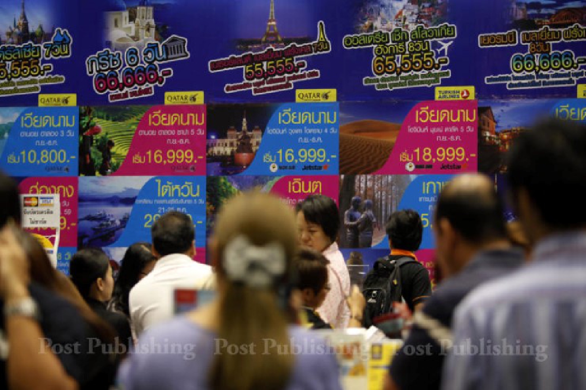 ททท.ลุยจัดงานท่องเที่ยวกระจายลงภูมิภาค ททท.ลุยจัดงานท่องเที่ยวกระจายลงภูมิภาค
