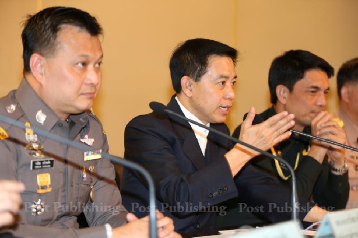 รัฐโต้สื่อนอกกล่าวหาไทยใช้แรงงานทาสยันไม่เป็นความจริง รัฐโต้สื่อนอกกล่าวหาไทยใช้แรงงานทาสยันไม่เป็นความจริง