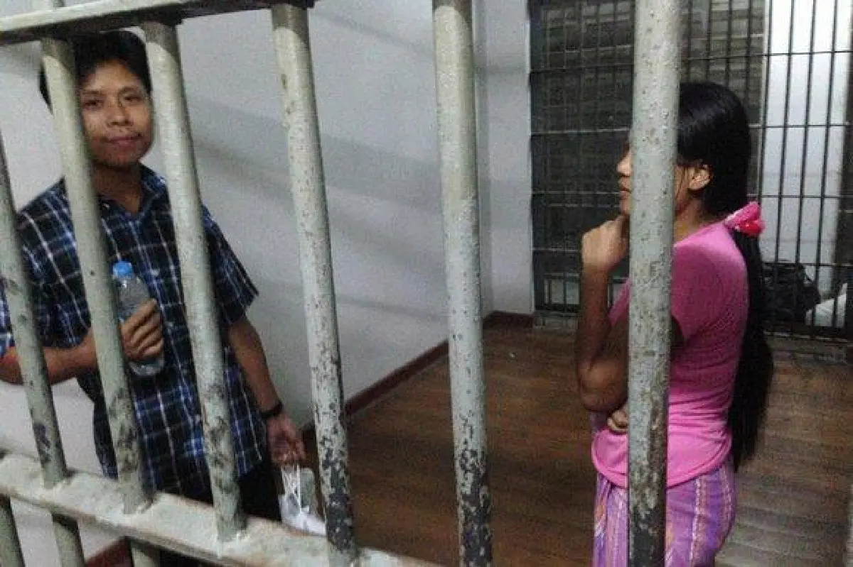 Govt disputes AP's 'slave' claims