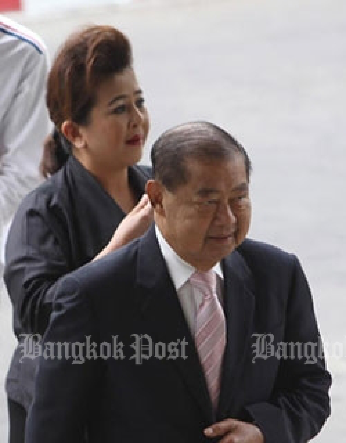Have stomach ache, can't attend Supreme Court today