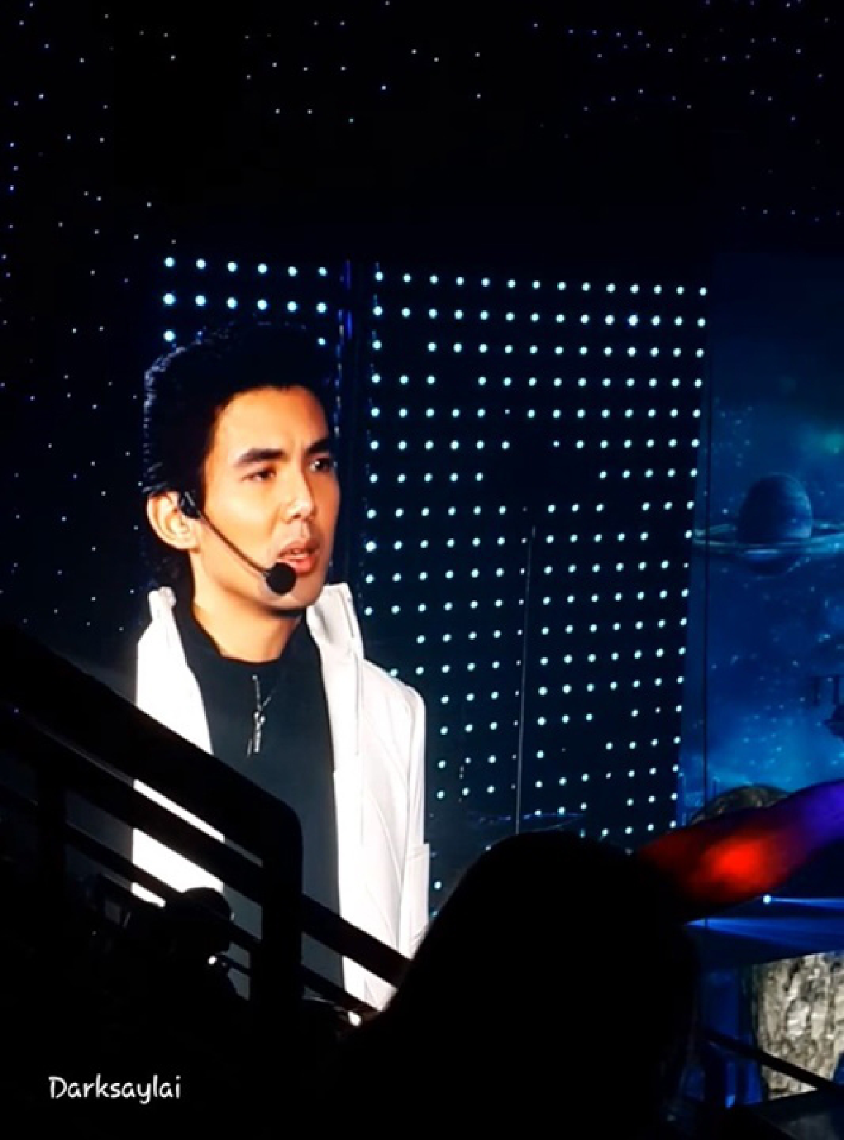 น้ำตาไหลพราก! เต๋อ-พีค โชว์ร้องเพลงคู่สุดซึ้ง