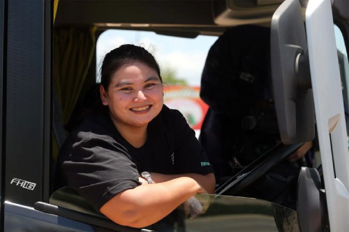 อาชีพเท่ๆ ผู้หญิง (ก็) ทำได้