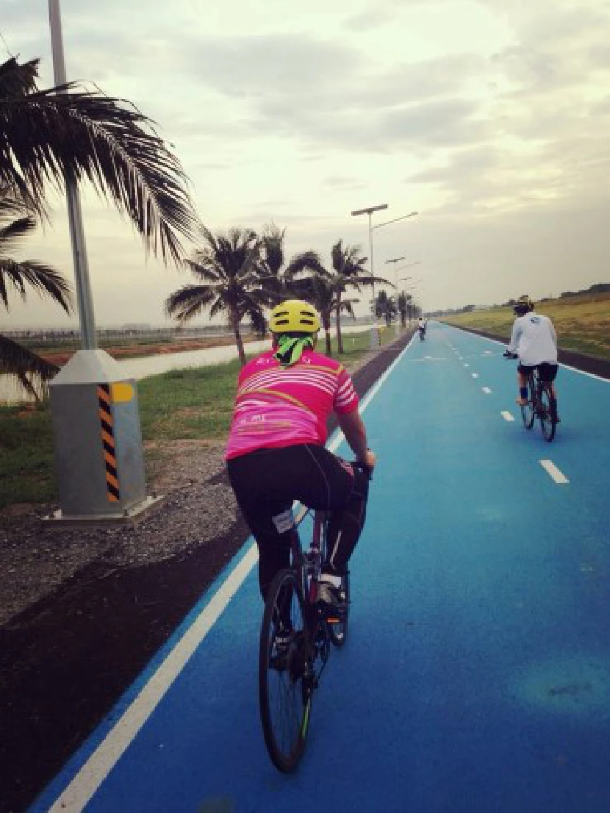 นักปั่นเฮ!เปิดให้บริการ "สนามจักรยานสุวรรณภูมิ" 26ธ.ค.นี้