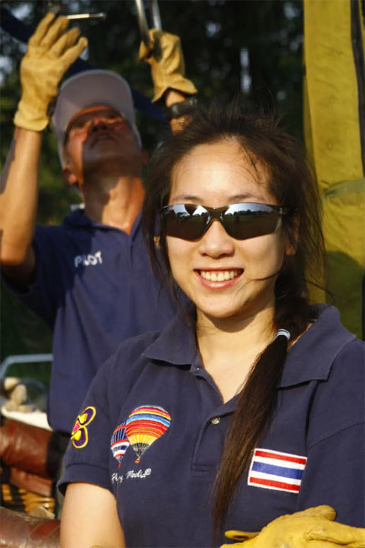 อาชีพเท่ๆ ผู้หญิง (ก็) ทำได้