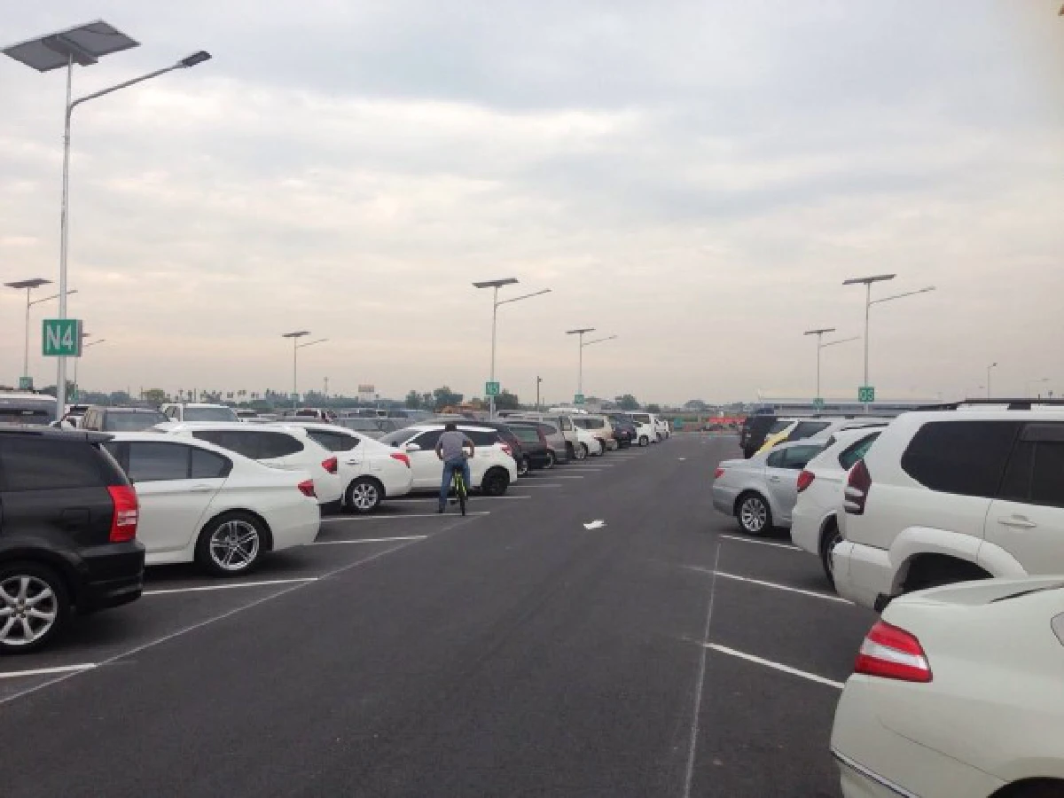 นักปั่นเฮ!เปิดให้บริการ "สนามจักรยานสุวรรณภูมิ" 26ธ.ค.นี้